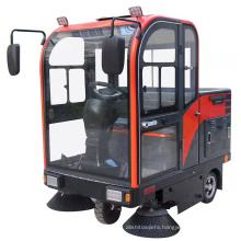 Factory directly sale super quality road sweeper automatic sweeper car ride on road floor sweeper clean machine